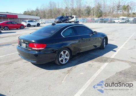 2007 BMW 328I z USA, uszkodzony, nr VIN WBAWB33507PV70415